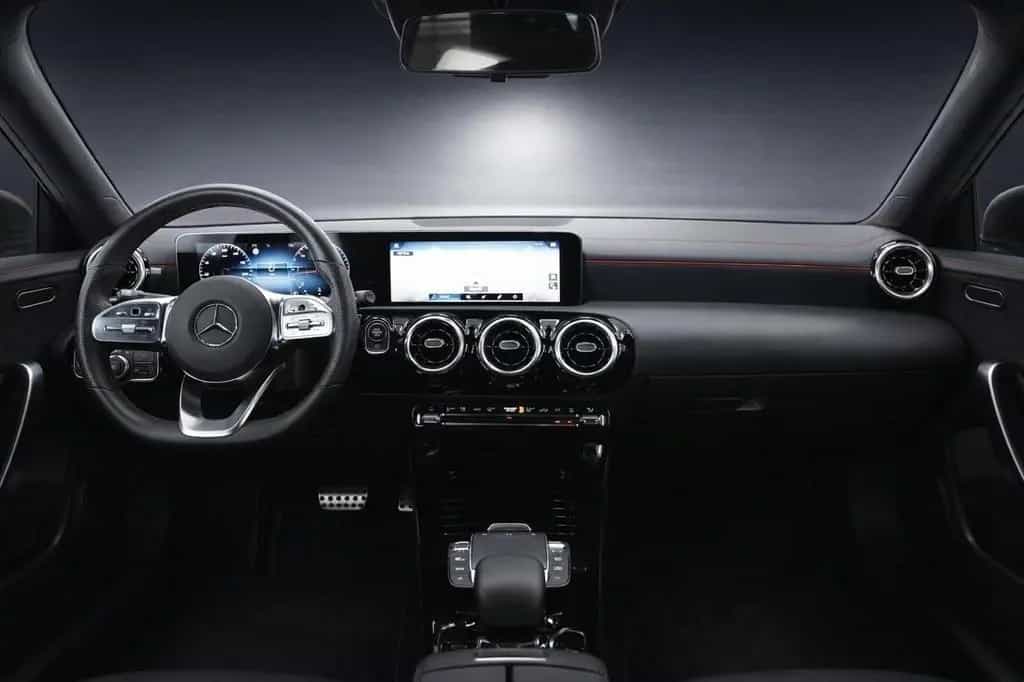 Mercedes-Benz CLA 220 Shooting Brake 3x AMG LINE*MBUX*WIDESC 03/2022-photo-10