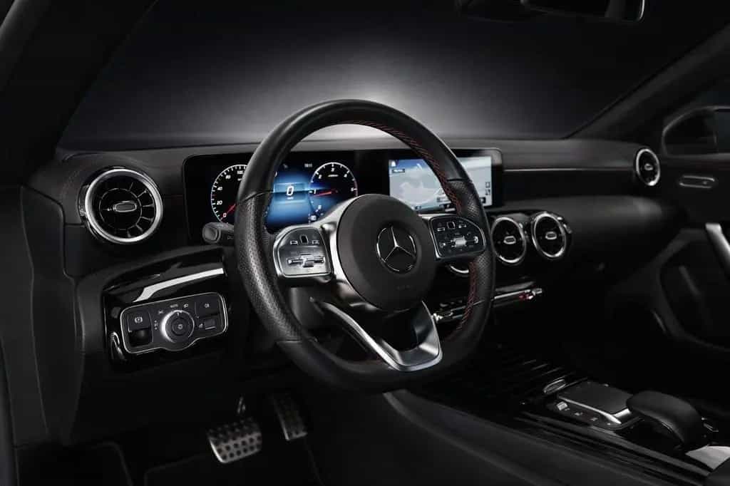 Mercedes-Benz CLA 220 Shooting Brake 3x AMG LINE*MBUX*WIDESC 03/2022-photo-13