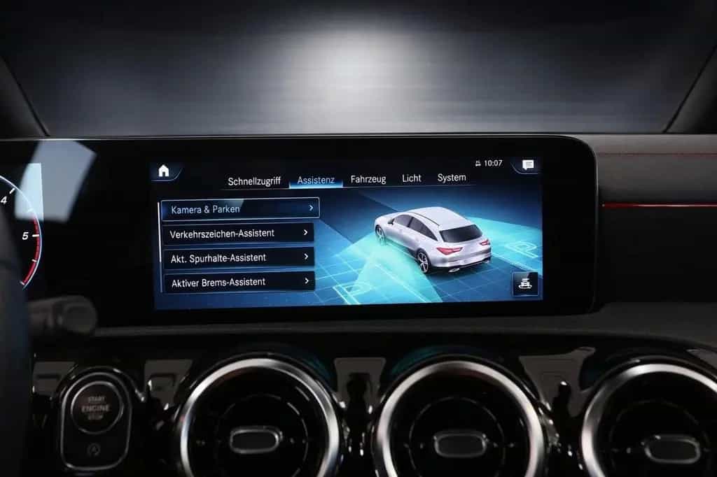 Mercedes-Benz CLA 220 Shooting Brake 3x AMG LINE*MBUX*WIDESC 03/2022-photo-19