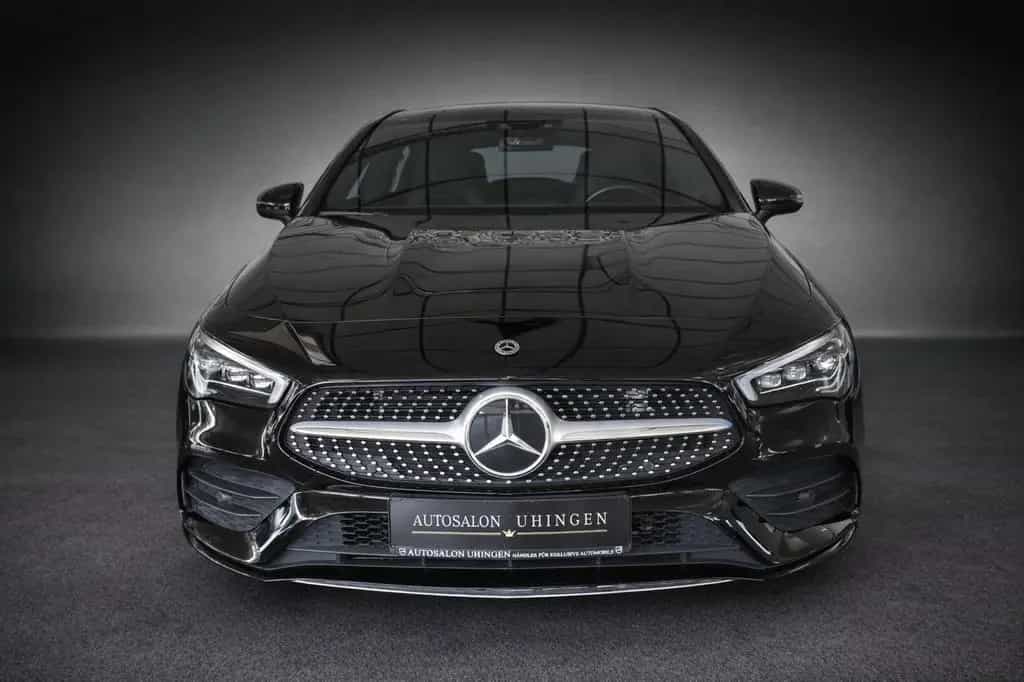 Mercedes-Benz CLA 220 Shooting Brake 3x AMG LINE*MBUX*WIDESC 03/2022-photo-2