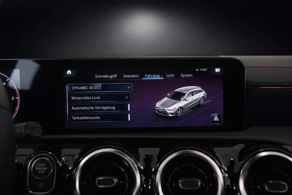 Mercedes-Benz CLA 220 Shooting Brake 3x AMG LINE*MBUX*WIDESC 03/2022-photo-20