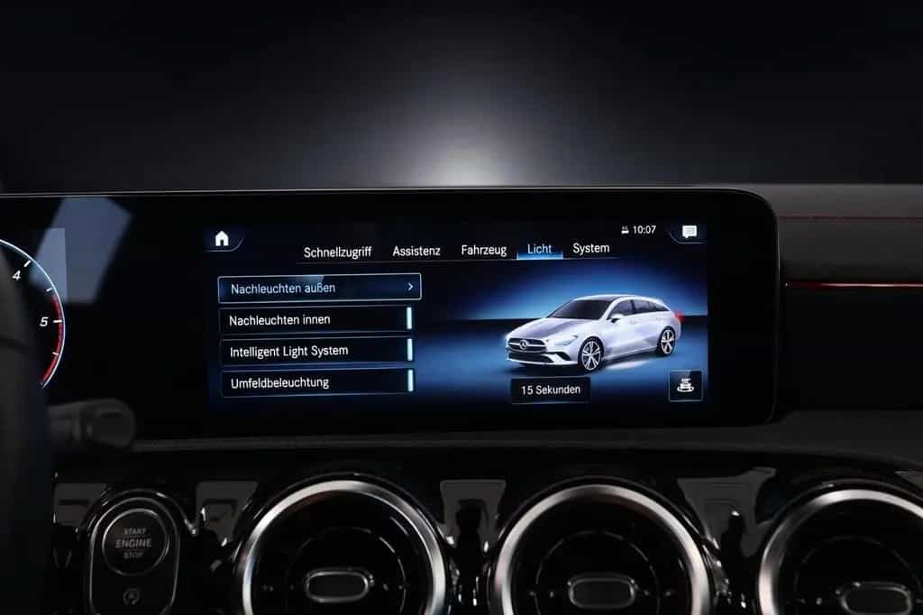 Mercedes-Benz CLA 220 Shooting Brake 3x AMG LINE*MBUX*WIDESC 03/2022-photo-21