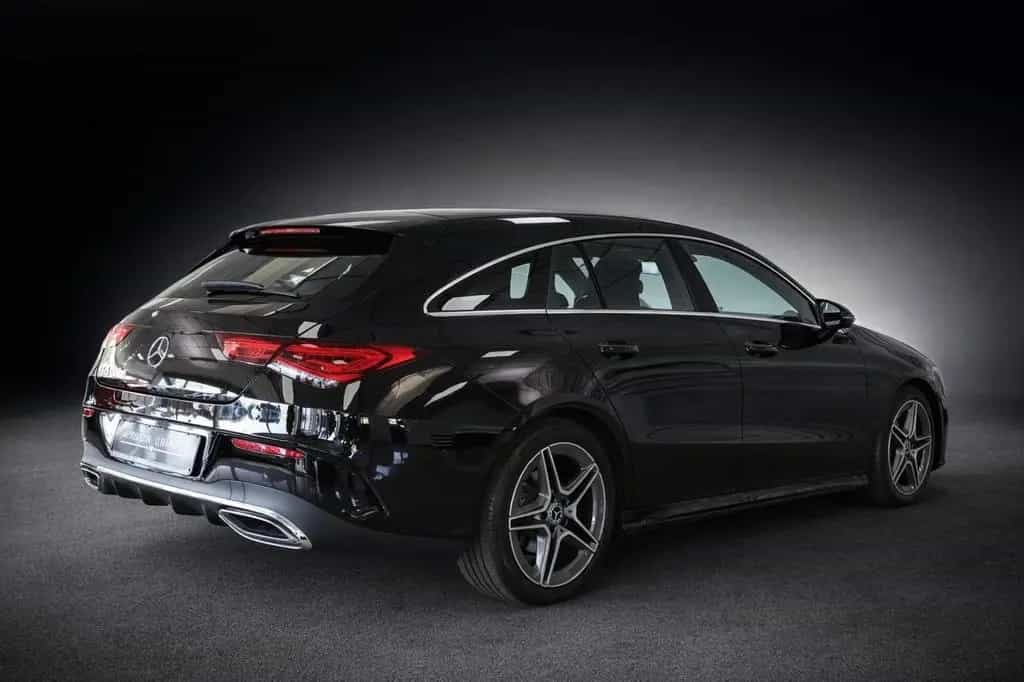 Mercedes-Benz CLA 220 Shooting Brake 3x AMG LINE*MBUX*WIDESC 03/2022-photo-5