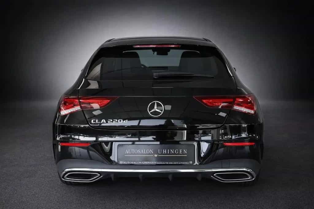 Mercedes-Benz CLA 220 Shooting Brake 3x AMG LINE*MBUX*WIDESC 03/2022-photo-6