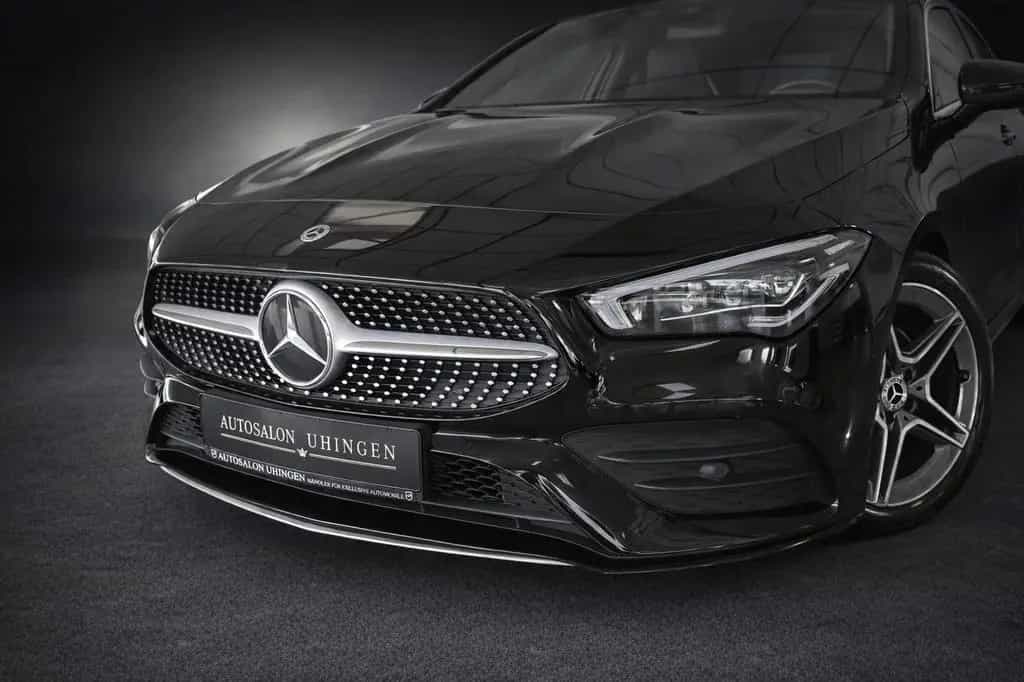 Mercedes-Benz CLA 220 Shooting Brake 3x AMG LINE*MBUX*WIDESC 03/2022-photo-7