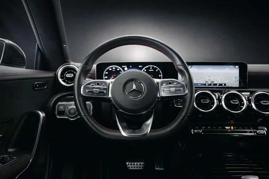 Mercedes-Benz CLA 220 Shooting Brake 3x AMG LINE*MBUX*WIDESC 03/2022-photo-9