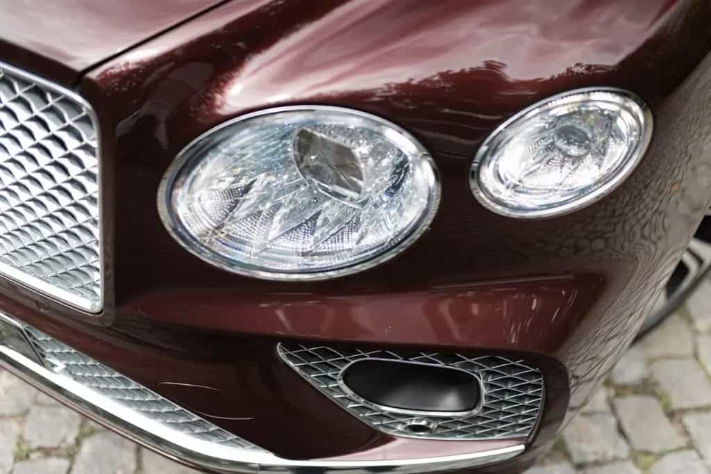 Bentley Bentayga 4.0 V8 4WD Autom. 03/2021-photo-1