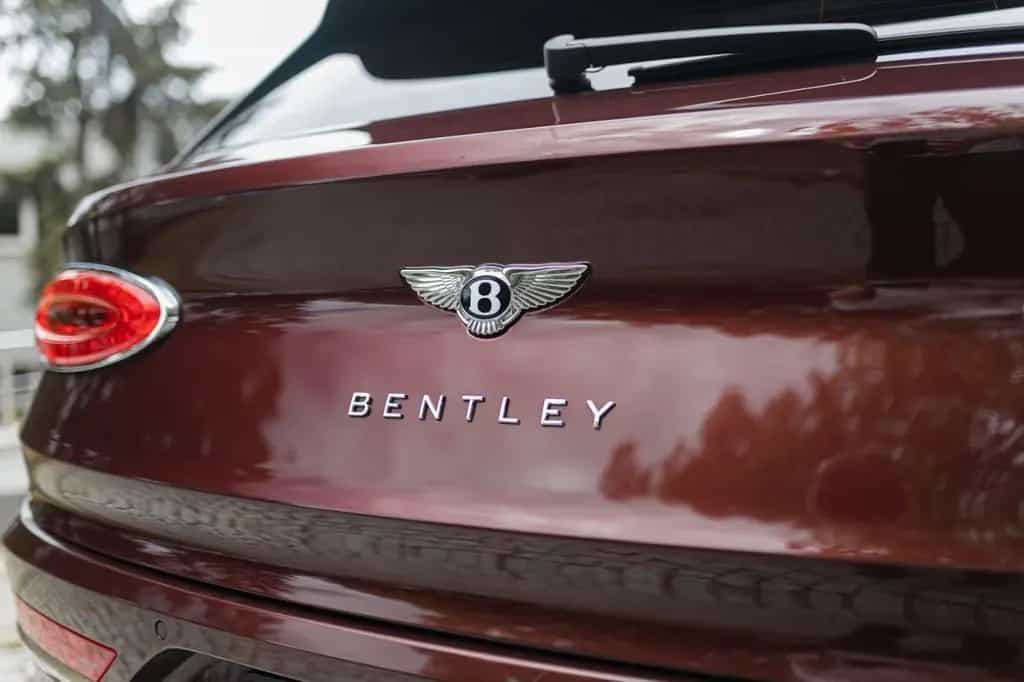 Bentley Bentayga 4.0 V8 4WD Autom. 03/2021-photo-10
