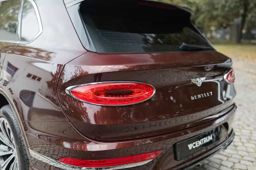 Bentley Bentayga 4.0 V8 4WD Autom. 03/2021-photo-13