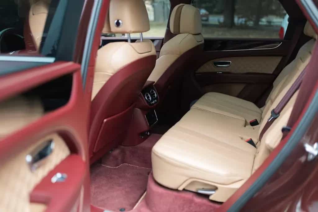 Bentley Bentayga 4.0 V8 4WD Autom. 03/2021-photo-14