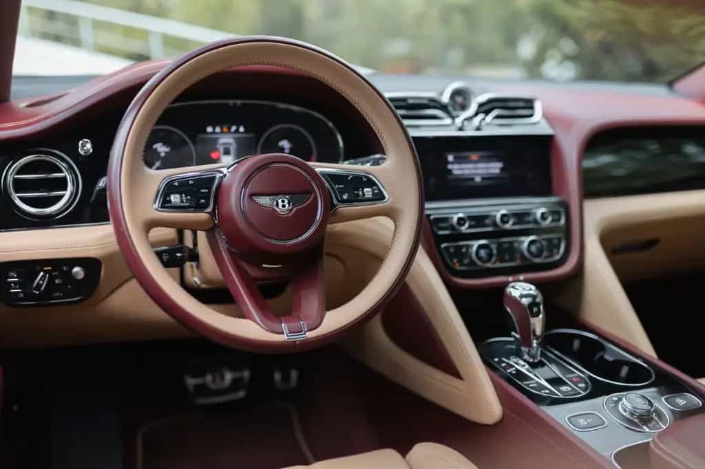 Bentley Bentayga 4.0 V8 4WD Autom. 03/2021-photo-15