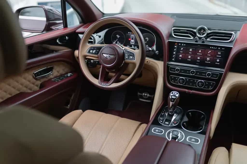 Bentley Bentayga 4.0 V8 4WD Autom. 03/2021-photo-17