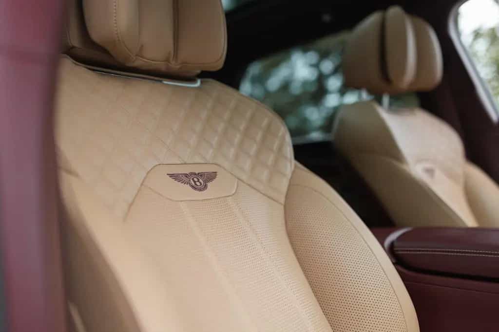 Bentley Bentayga 4.0 V8 4WD Autom. 03/2021-photo-20