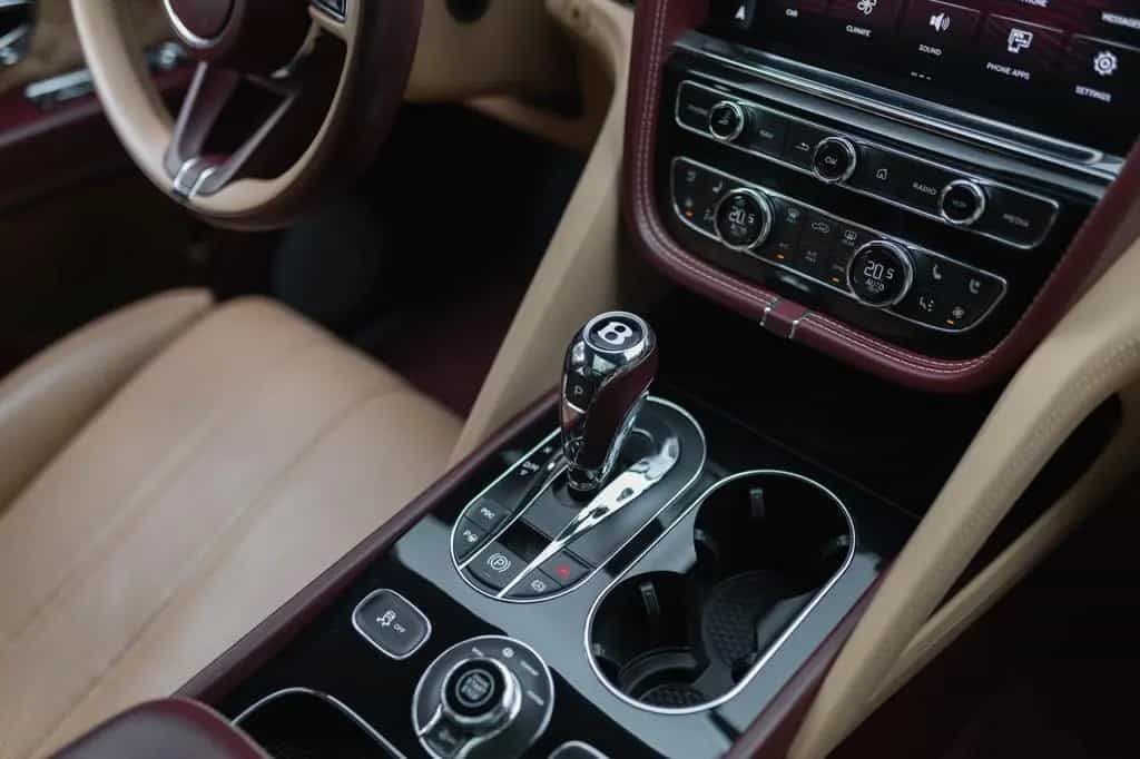 Bentley Bentayga 4.0 V8 4WD Autom. 03/2021-photo-22