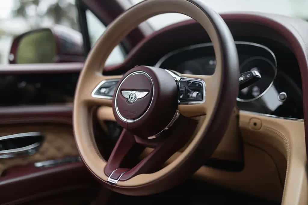 Bentley Bentayga 4.0 V8 4WD Autom. 03/2021-photo-23