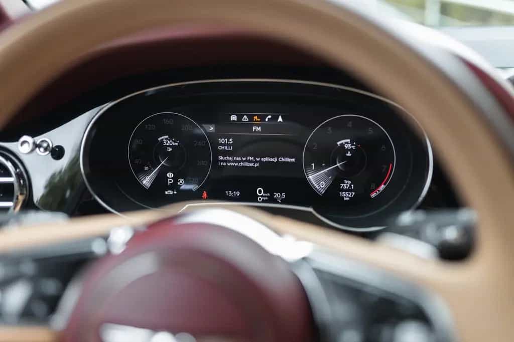 Bentley Bentayga 4.0 V8 4WD Autom. 03/2021-photo-24