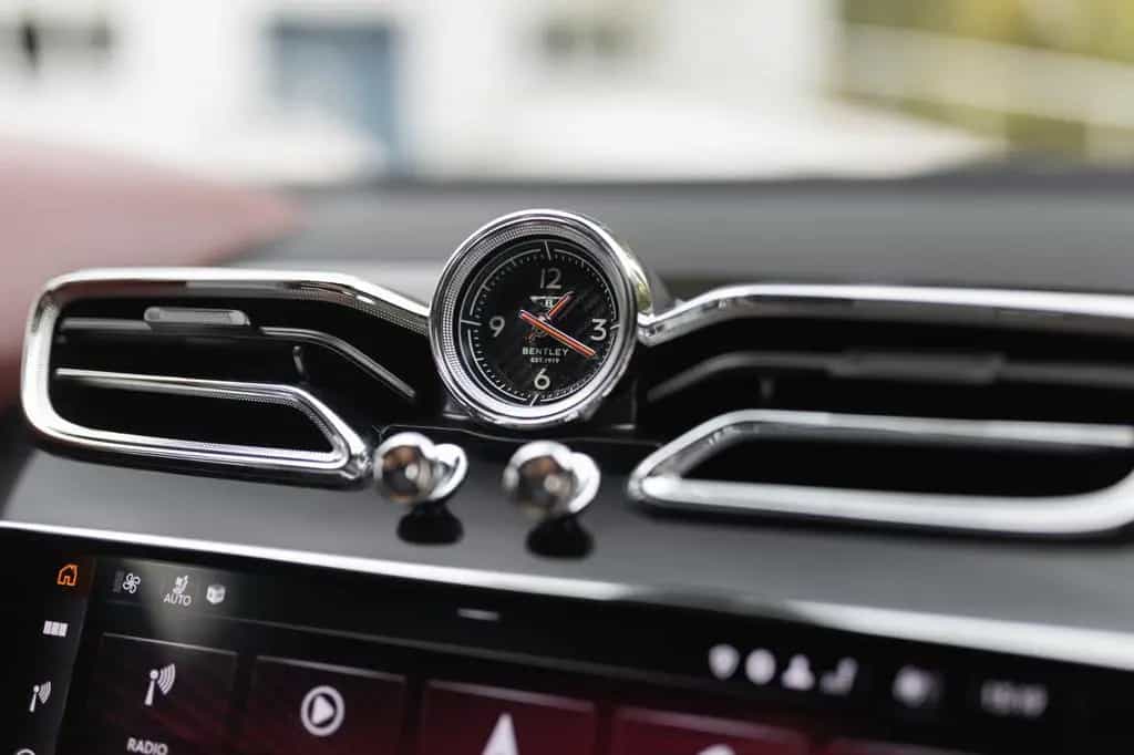 Bentley Bentayga 4.0 V8 4WD Autom. 03/2021-photo-25