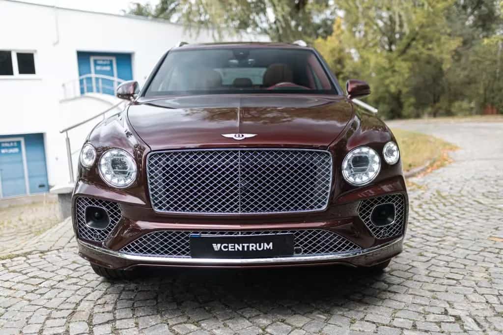 Bentley Bentayga 4.0 V8 4WD Autom. 03/2021-photo-4