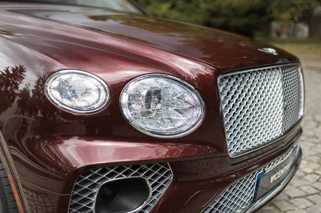 Bentley Bentayga 4.0 V8 4WD Autom. 03/2021-photo-5