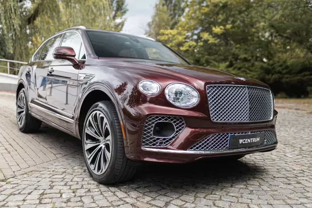 Bentley Bentayga 4.0 V8 4WD Autom. 03/2021-photo-6