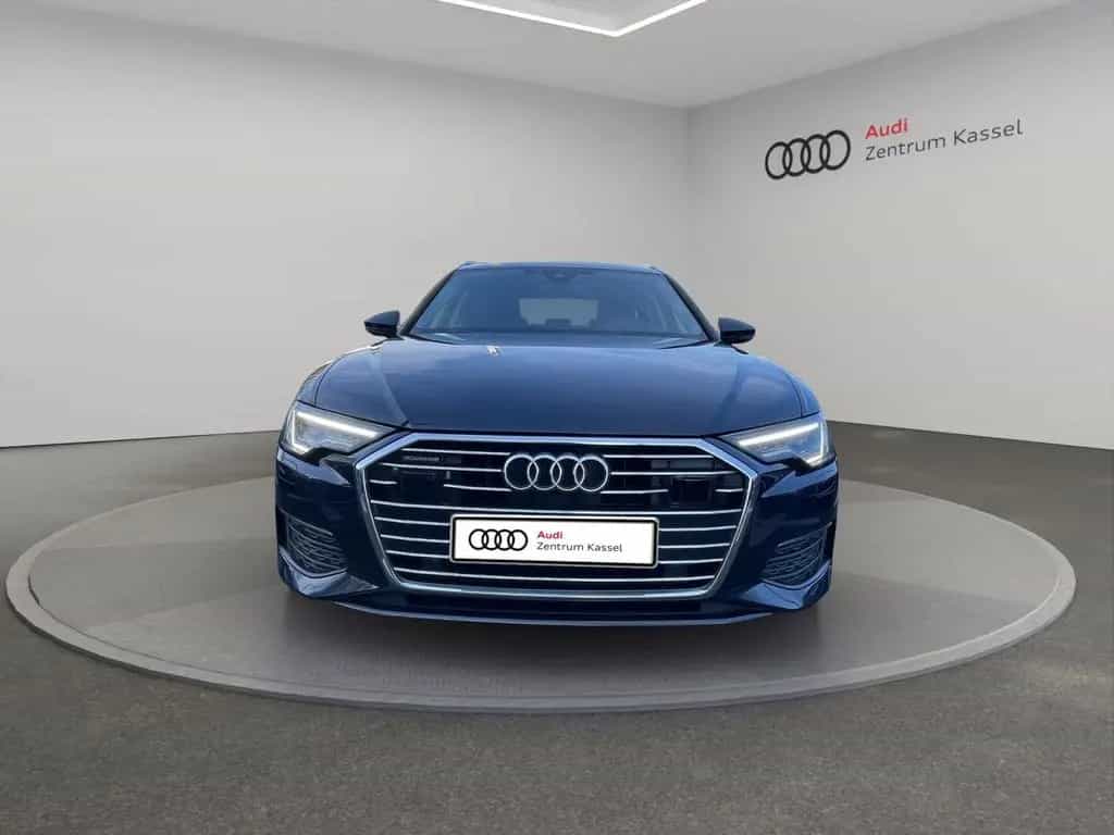 Audi A6 Avant 45 TDI qu. Matrix AHK Luftfahr. Kamera 11/2022-photo-9