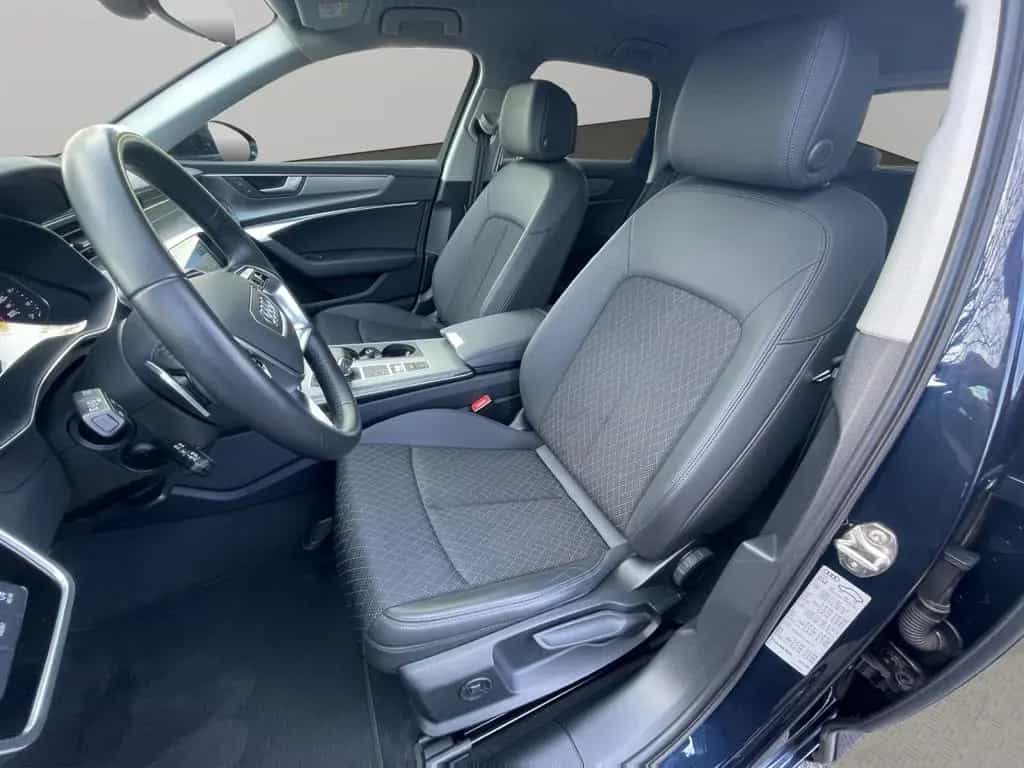 Audi A6 Avant 45 TDI qu. Matrix AHK Luftfahr. Kamera 11/2022-photo-10