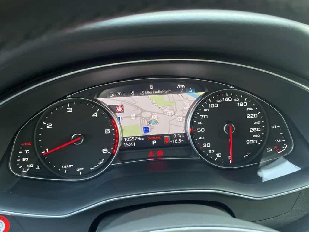 Audi A6 Avant 45 TDI qu. Matrix AHK Luftfahr. Kamera 11/2022-photo-12