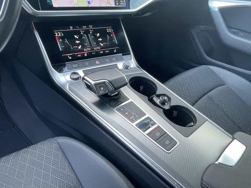 Audi A6 Avant 45 TDI qu. Matrix AHK Luftfahr. Kamera 11/2022-photo-14