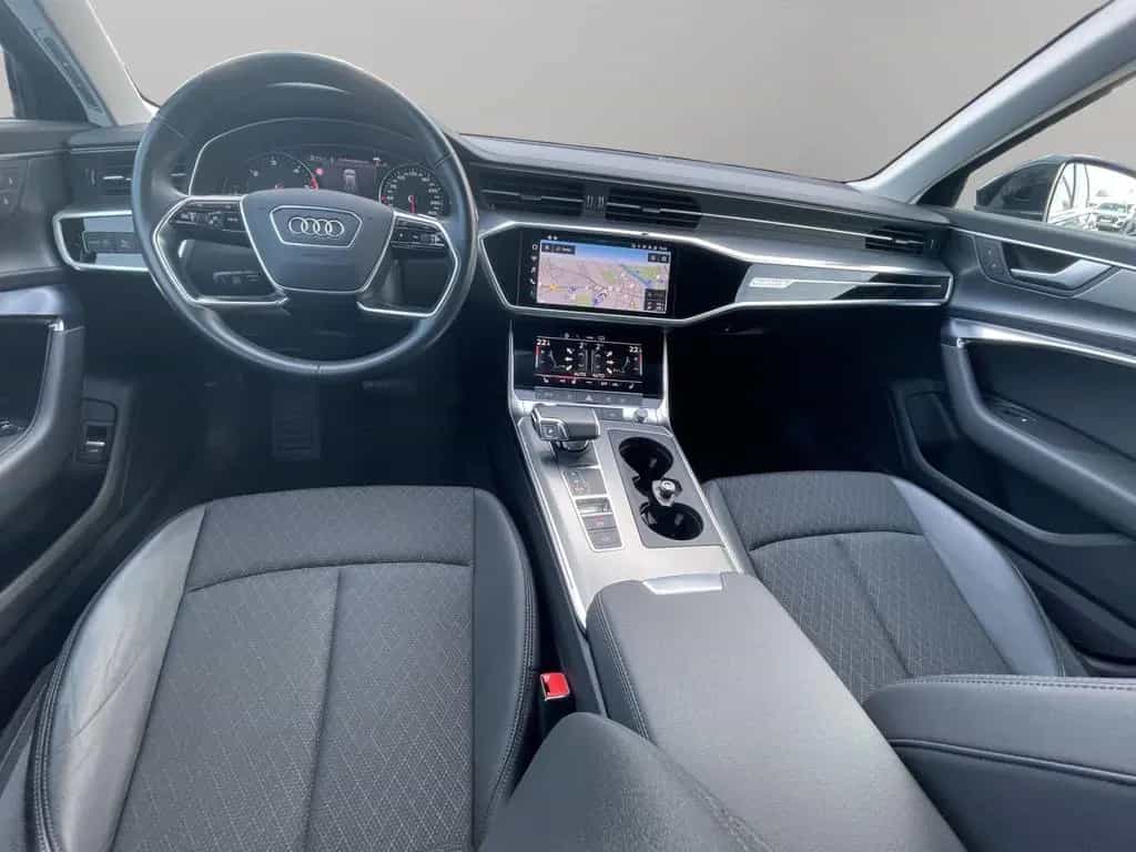 Audi A6 Avant 45 TDI qu. Matrix AHK Luftfahr. Kamera 11/2022-photo-16