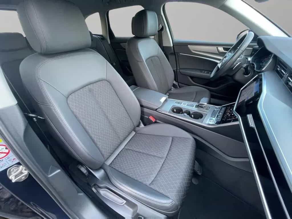 Audi A6 Avant 45 TDI qu. Matrix AHK Luftfahr. Kamera 11/2022-photo-18