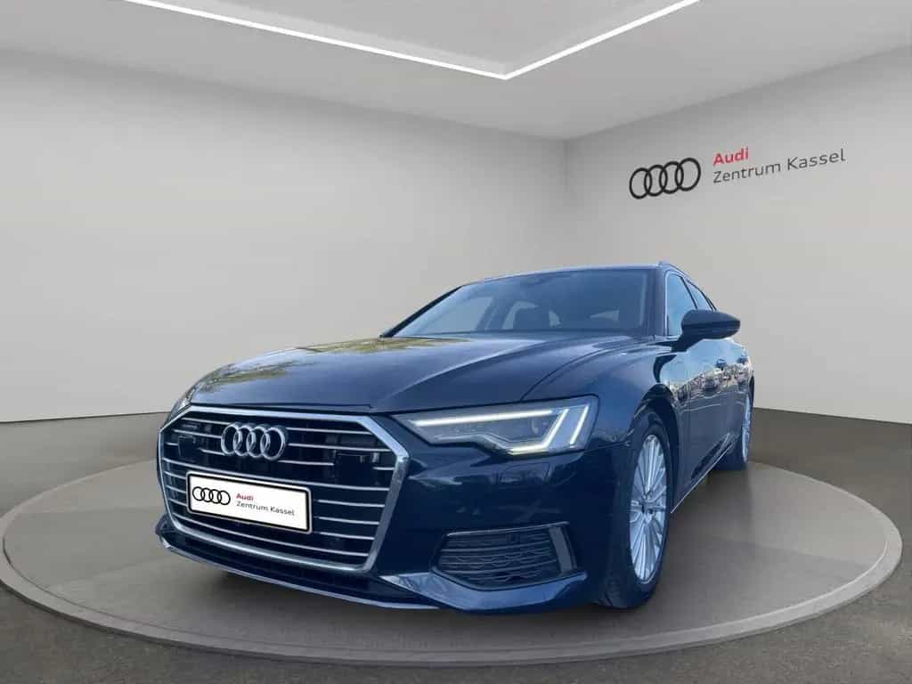 Audi A6 Avant 45 TDI qu. Matrix AHK Luftfahr. Kamera 11/2022-photo-2