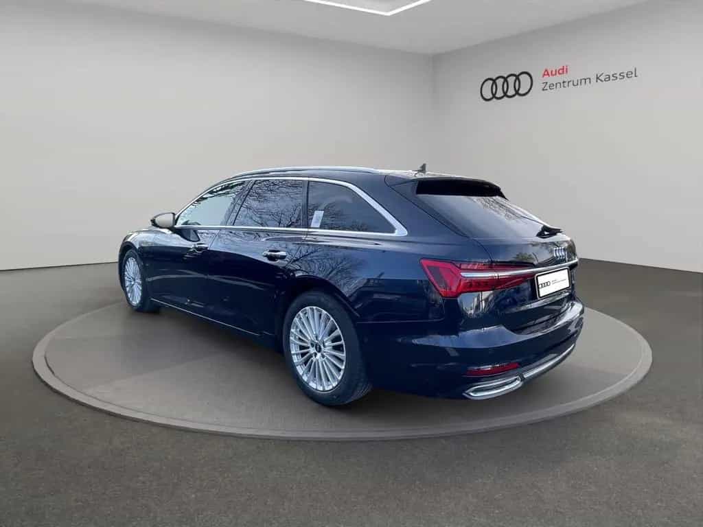 Audi A6 Avant 45 TDI qu. Matrix AHK Luftfahr. Kamera 11/2022-photo-4
