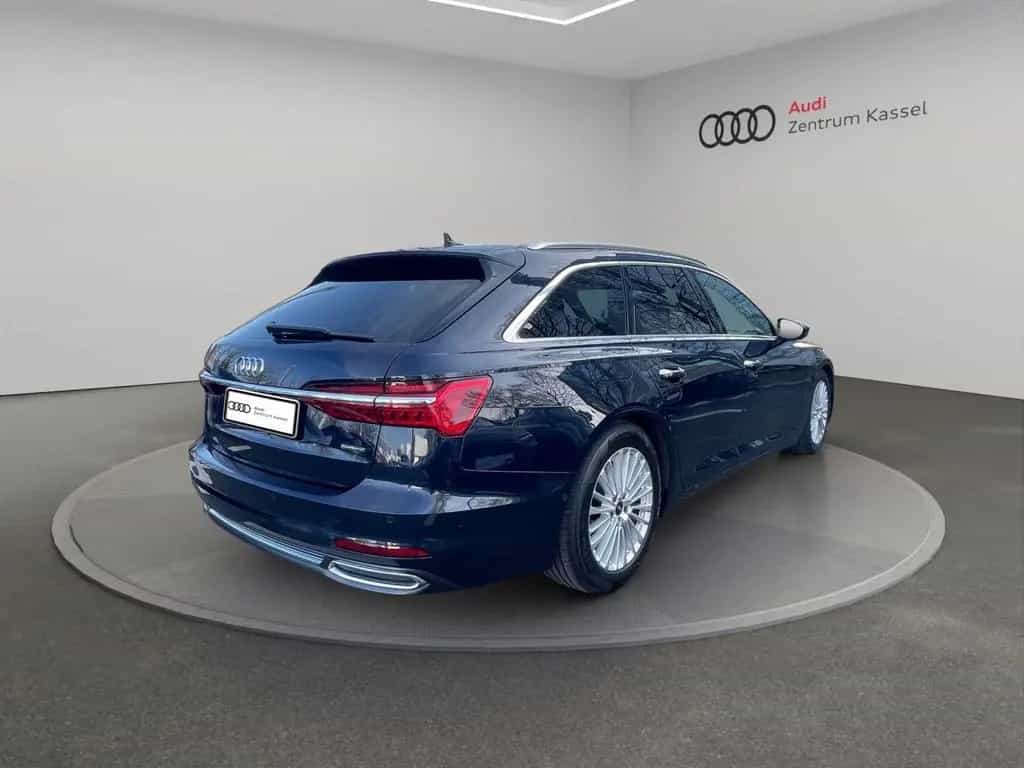 Audi A6 Avant 45 TDI qu. Matrix AHK Luftfahr. Kamera 11/2022-photo-6