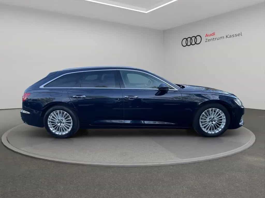 Audi A6 Avant 45 TDI qu. Matrix AHK Luftfahr. Kamera 11/2022-photo-7