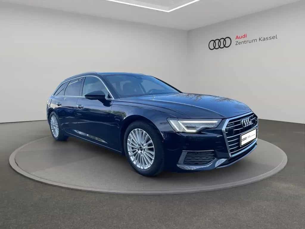 Audi A6 Avant 45 TDI qu. Matrix AHK Luftfahr. Kamera 11/2022-photo-8