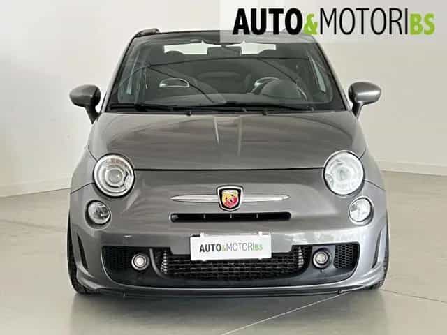 Abarth 500 500 C 1.4 Turbo T-Jet *CABRIOLET* 04/2012-photo-1