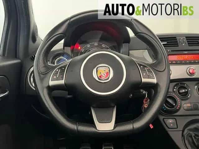 Abarth 500 500 C 1.4 Turbo T-Jet *CABRIOLET* 04/2012-photo-10