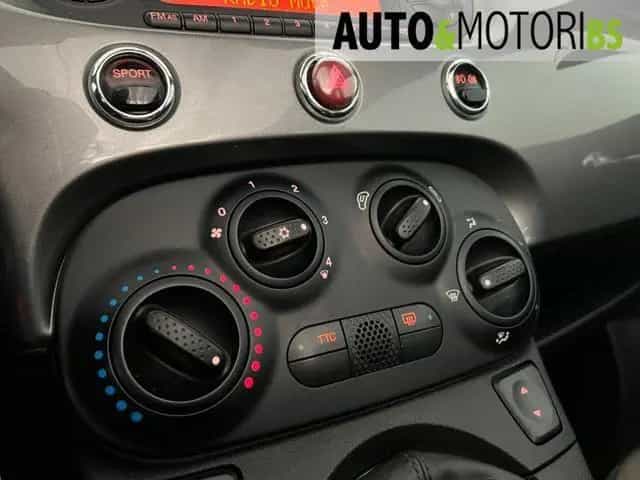 Abarth 500 500 C 1.4 Turbo T-Jet *CABRIOLET* 04/2012-photo-13