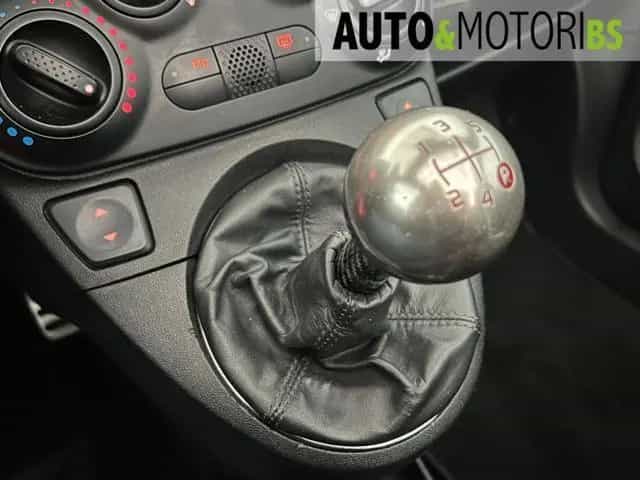 Abarth 500 500 C 1.4 Turbo T-Jet *CABRIOLET* 04/2012-photo-14