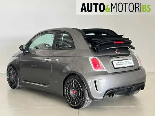 Abarth 500 500 C 1.4 Turbo T-Jet *CABRIOLET* 04/2012-photo-5
