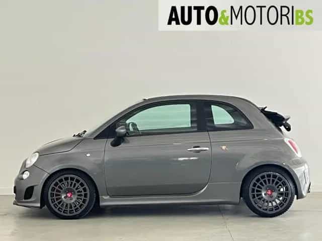 Abarth 500 500 C 1.4 Turbo T-Jet *CABRIOLET* 04/2012-photo-6