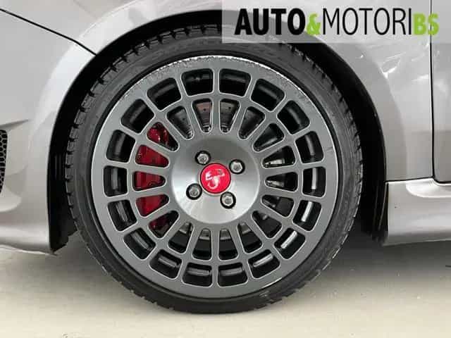 Abarth 500 500 C 1.4 Turbo T-Jet *CABRIOLET* 04/2012-photo-7