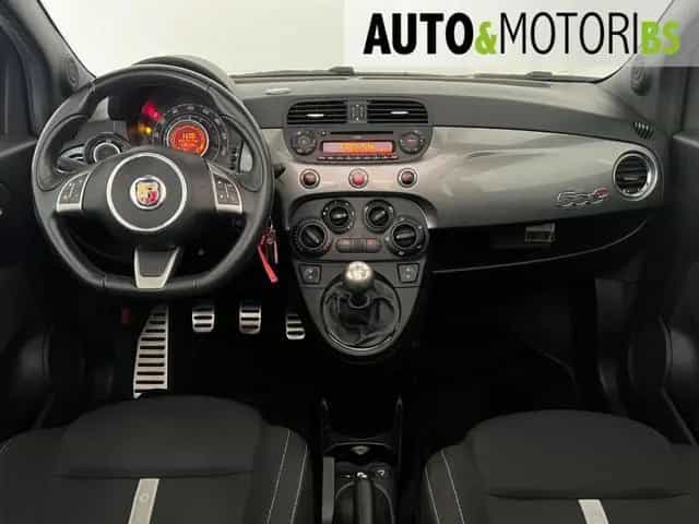 Abarth 500 500 C 1.4 Turbo T-Jet *CABRIOLET* 04/2012-photo-9