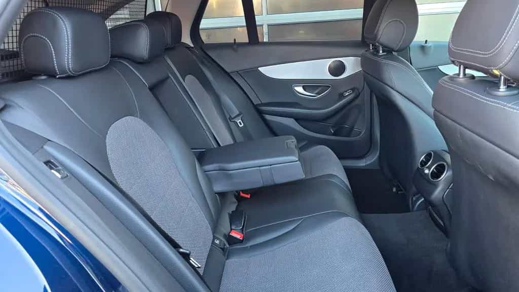 Mercedes-Benz C-Class 180 T 9G Avantgarde LED NAV SHZ PDC 04/2018-photo-11