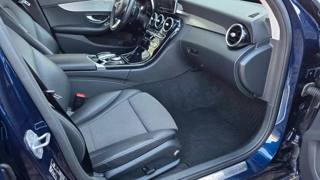 Mercedes-Benz C-Class 180 T 9G Avantgarde LED NAV SHZ PDC 04/2018-photo-12