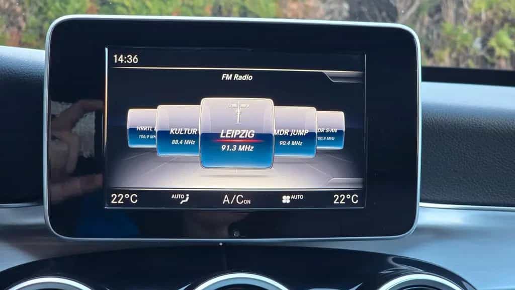 Mercedes-Benz C-Class 180 T 9G Avantgarde LED NAV SHZ PDC 04/2018-photo-26