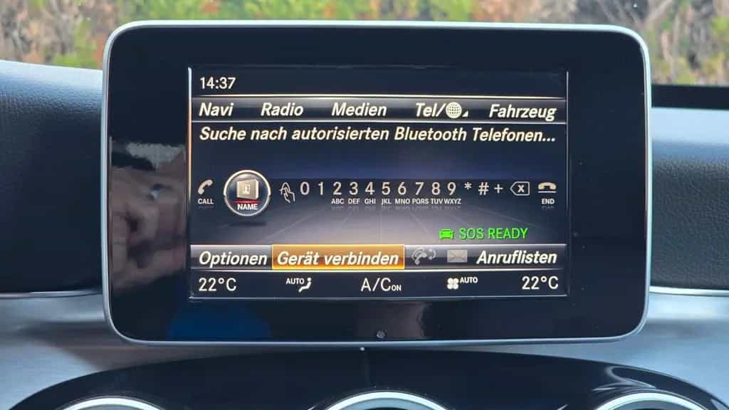 Mercedes-Benz C-Class 180 T 9G Avantgarde LED NAV SHZ PDC 04/2018-photo-29