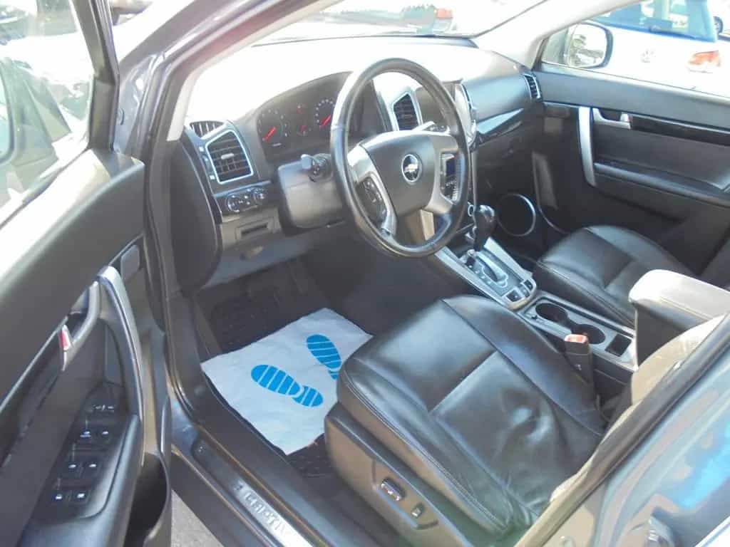 Chevrolet Captiva 3.0 LTZ 4WD Kette + Inspektion neu 01/2012-photo-11