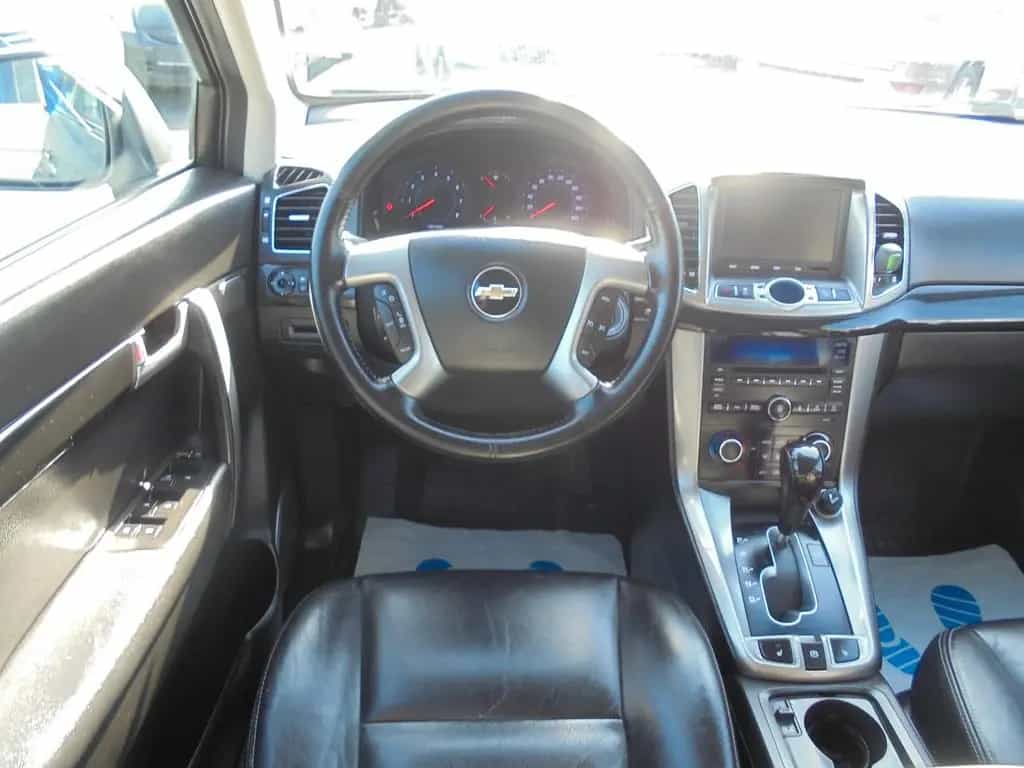 Chevrolet Captiva 3.0 LTZ 4WD Kette + Inspektion neu 01/2012-photo-12