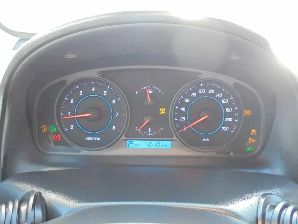 Chevrolet Captiva 3.0 LTZ 4WD Kette + Inspektion neu 01/2012-photo-14